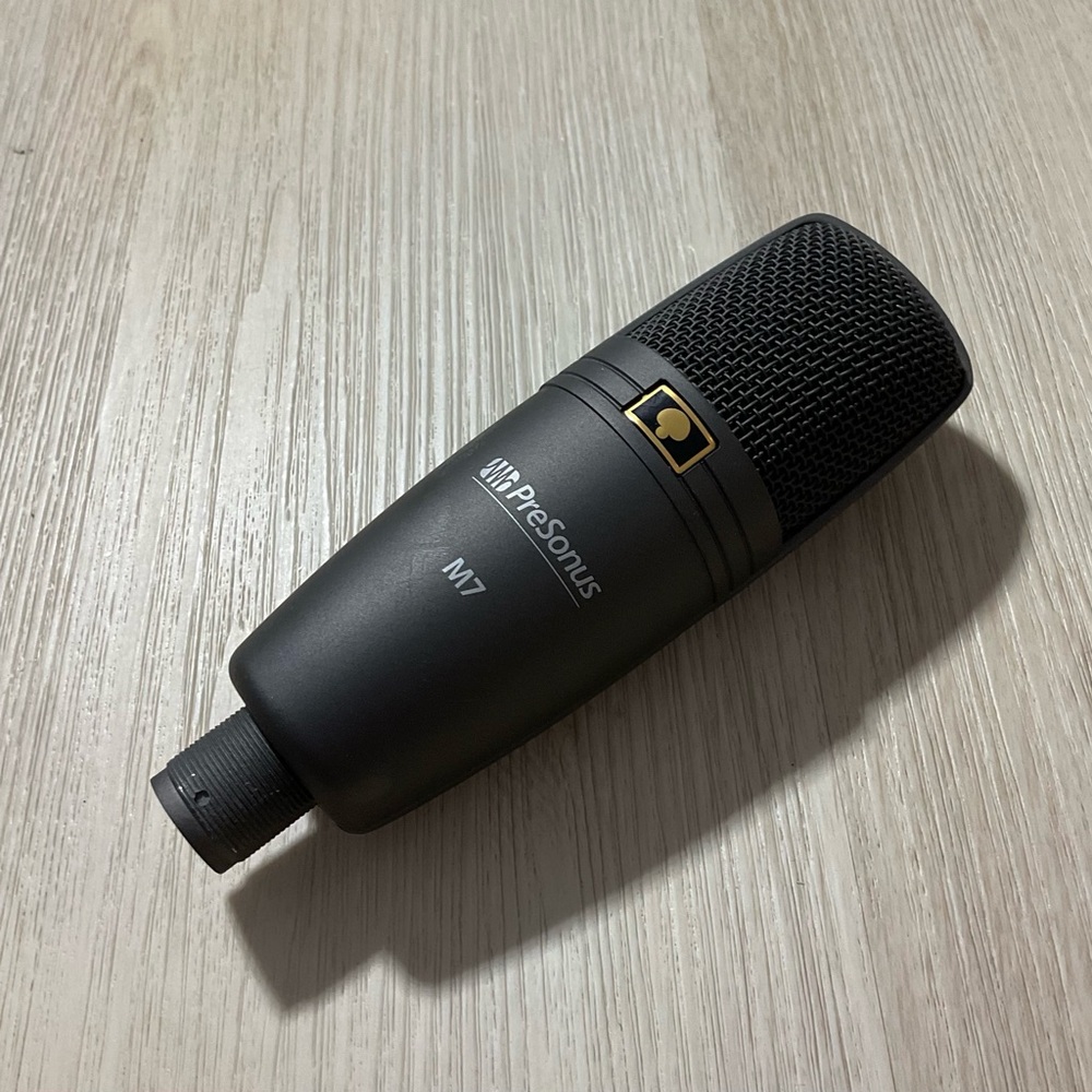 Presonus M7 Condenser Microphone